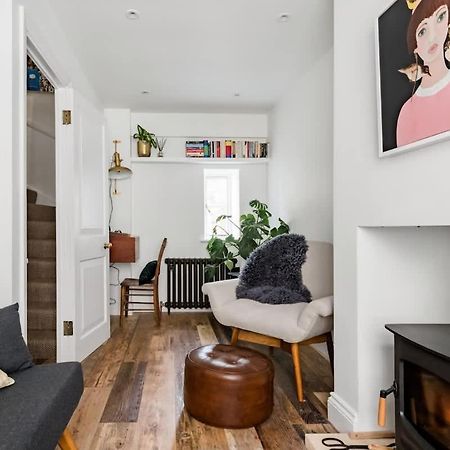 Central Georgian Townhouse With Free Parking Bath Exterior foto