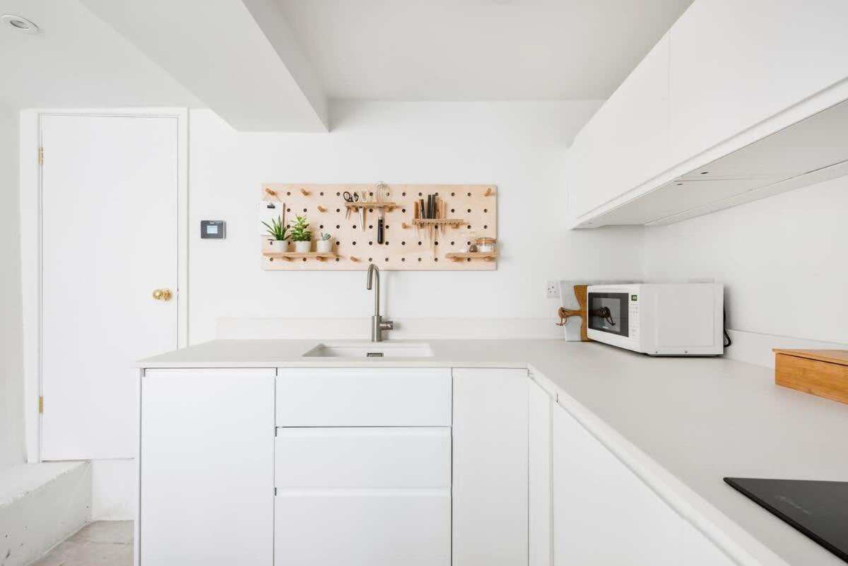 Central Georgian Townhouse With Free Parking Bath Exterior foto