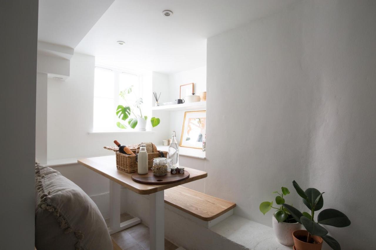 Central Georgian Townhouse With Free Parking Bath Exterior foto