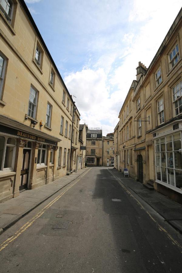 Central Georgian Townhouse With Free Parking Bath Exterior foto